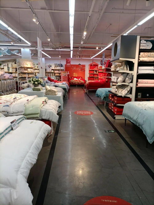 东莞厚街三屯藏漫阁 远梦工厂店优质床上用品选购指南