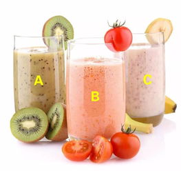 心理测试 选一杯你最喜欢的果汁，测你的爱情为什么那么难