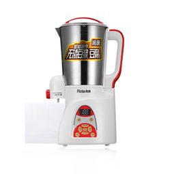 润唐红色店铺保修不锈钢1.5L以上底盘加热豆浆机产品信息